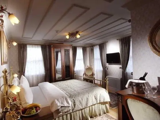 Darussaade Istanbul - Oda