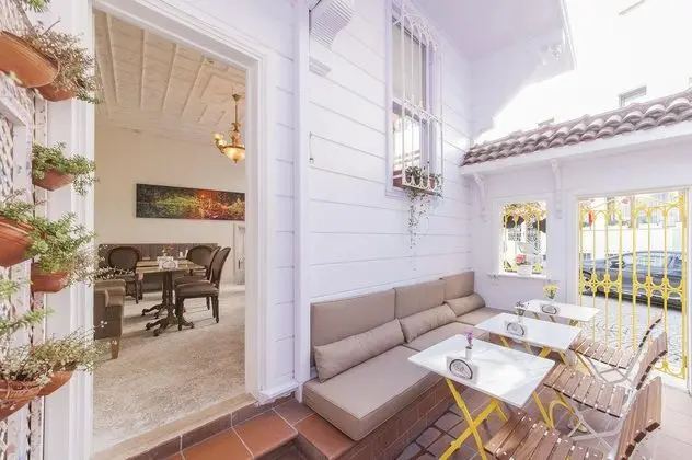 Darussaade Istanbul - Yerinde Yemek