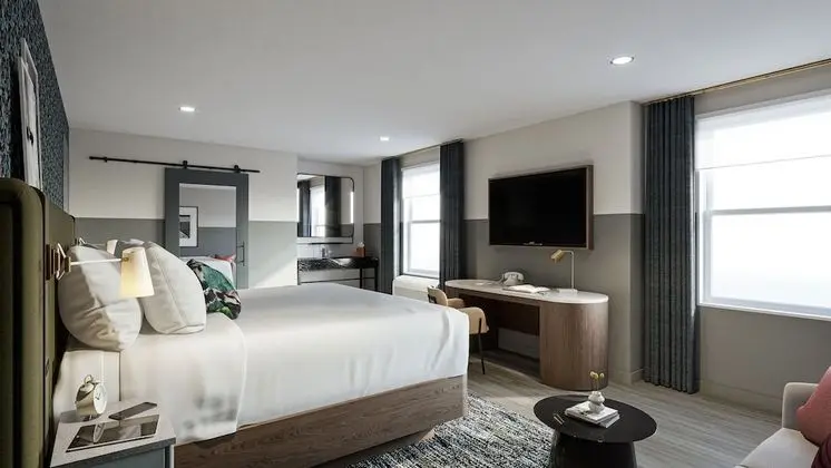 The Darwin Hotel - Oda