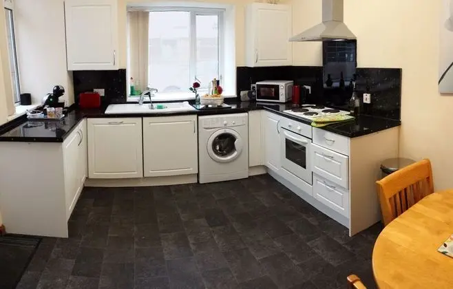 Darwin Cottage Self Catering in Elgin - Mutfak