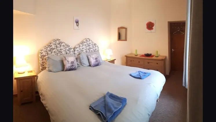 Darwin Cottage Self Catering in Elgin - Oda