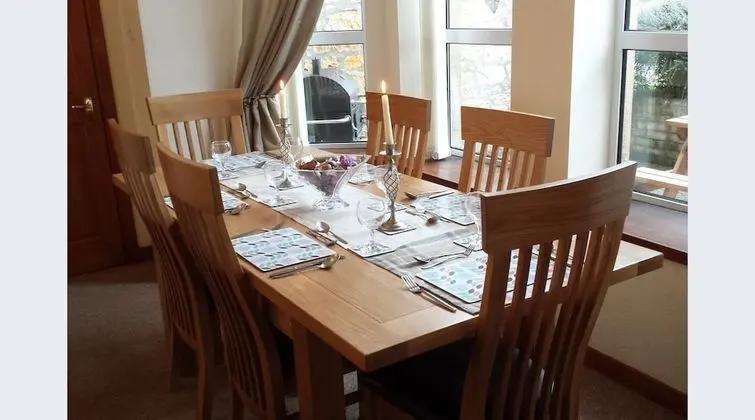 Darwin Cottage Self Catering in Elgin - Yerinde Yemek