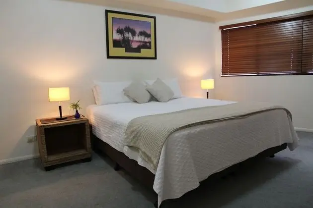 Darwin Deluxe Apartments - Oda