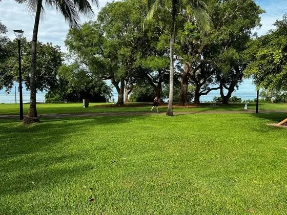 Darwin Esplanade Central