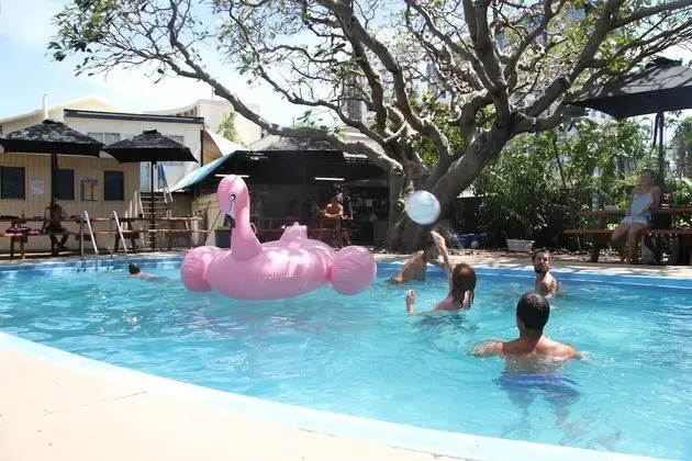 Darwin Hostel