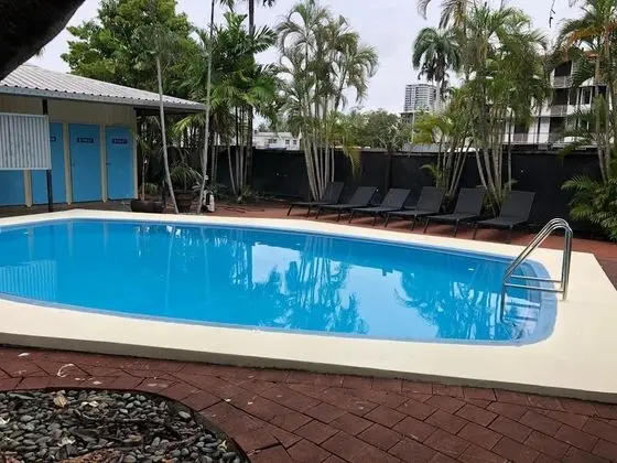Darwin Hostel