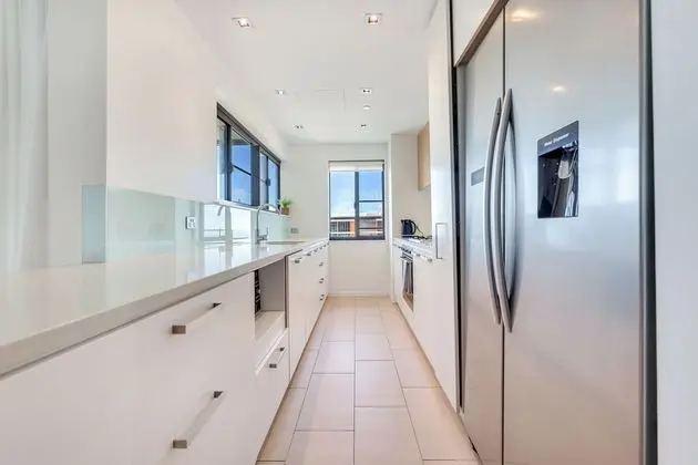 Darwin Waterfront Short Stay Apartments - Mutfak