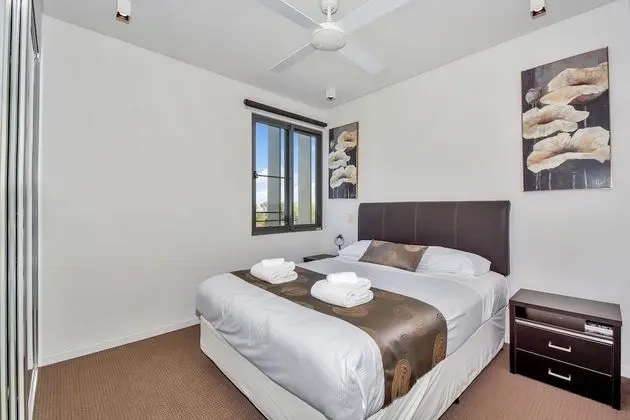 Darwin Waterfront Short Stay Apartments - Oda