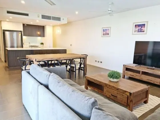 Darwin Waterfront Short Stay Apartments - Oda Düzeni