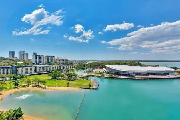 Darwin Waterfront Short Stay Apartments - Öne Çıkan Resim