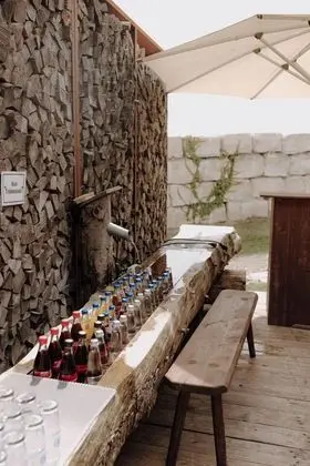 Das ACKER Hotel - Dış Mekan