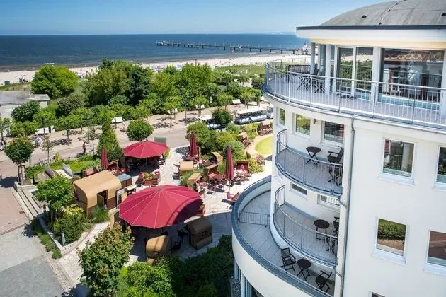 Das Ahlbeck Hotel & Spa