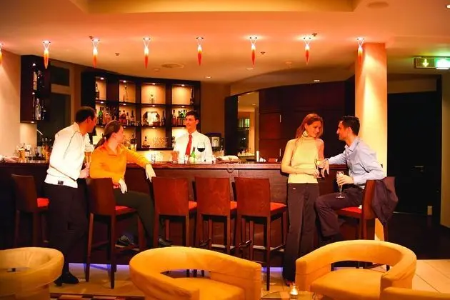 Das Ahlbeck Hotel & Spa - Genel