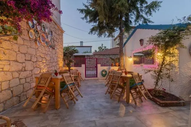 Das Hotel Alaçatı