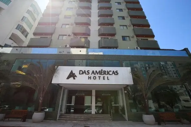 Hotel das Américas