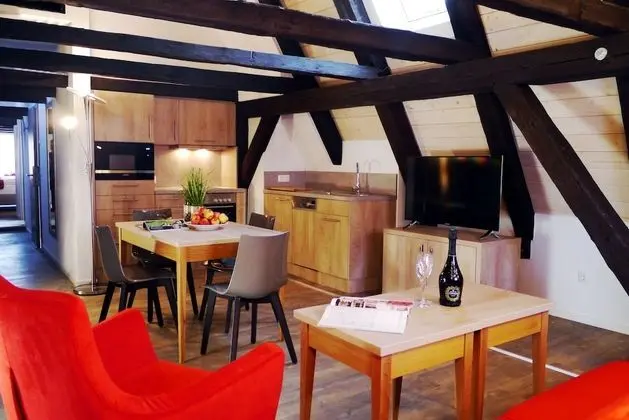 Das Brunners Hotel - Mutfak