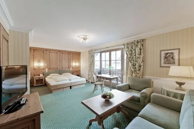 Das Central - Alpine. Luxury. Life, Sölden - Oda