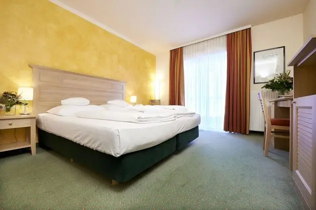 Das Hotel Eden Seefeld - Oda
