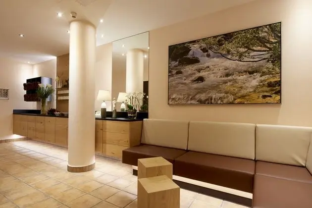 Das Hotel Eden Seefeld - Spa