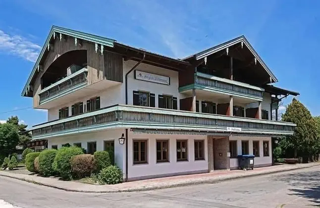 Das Gästehaus Unt' am See