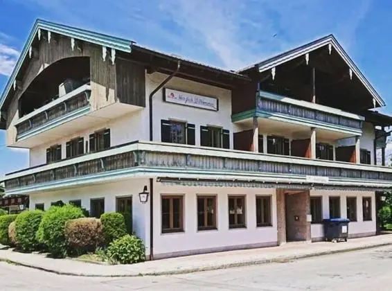 Das Gästehaus Unt' am See - Dış Mekan