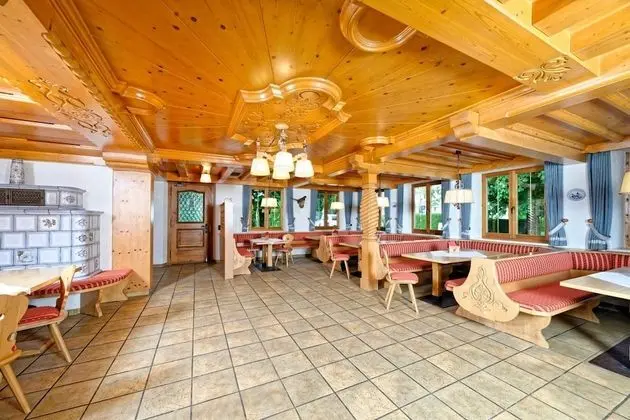 Das Gästehaus Unt' am See - Yerinde Yemek