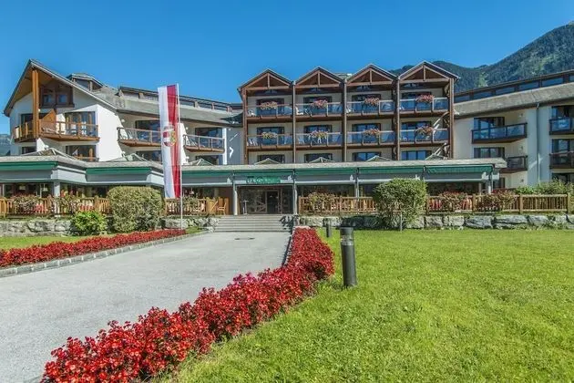 Das Gastein - Dış Mekan