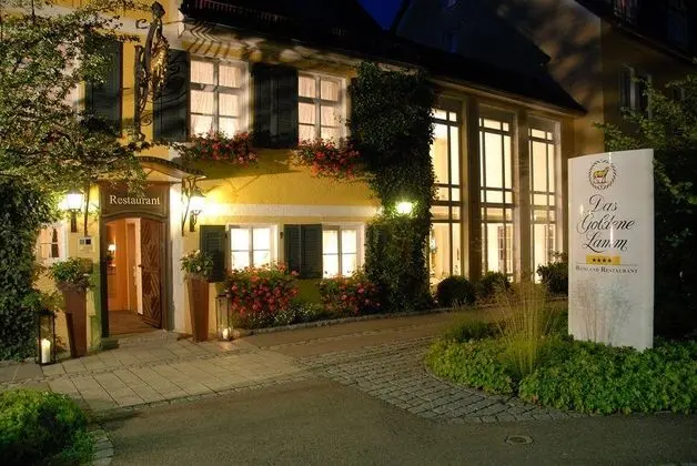 Das Goldene Lamm - 1