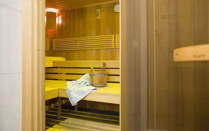 Das Grüne Hotel zur Post - Spa