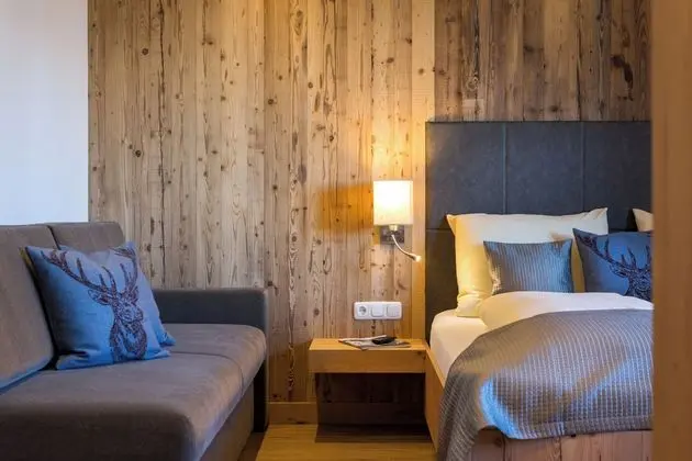 Das Grünholz Aparthotel - Genel
