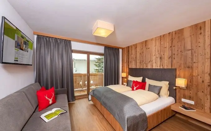 Das Grünholz Aparthotel - Öne Çıkan Resim