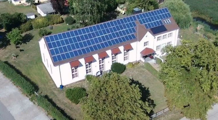 Das Haus am Teich - Dış Mekan