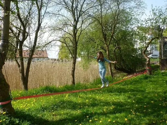 Das Haus am Teich - Fitness