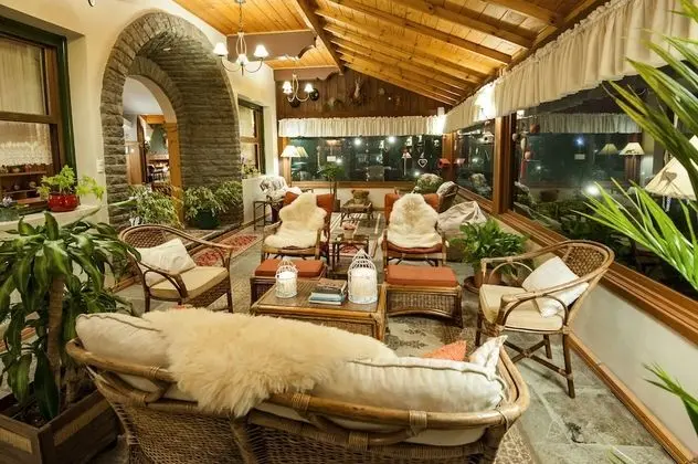 Hotel das Hortênsias