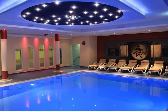 DAS HUDEWALD Hotel & Resort - Havuz