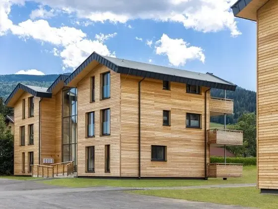 Das Kreischberg St Georgen ob Murau
