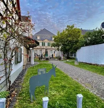 Das Hotel Krone - Dış Mekan