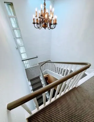 Das Hotel Krone - İç Mekan