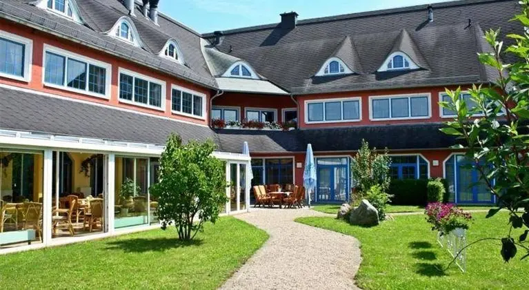 Das Landhotel Wittenbeck