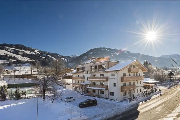 Das Lifesport Hotel Hechenmoos