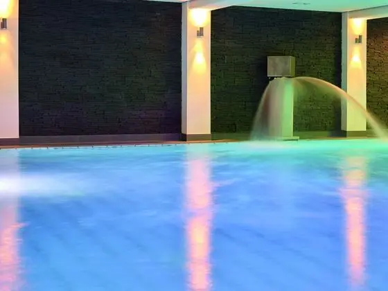 Hotel Das Ludwig - Havuz