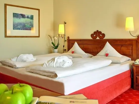 Hotel Das Ludwig - Oda