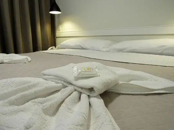 Das Nacoes Hotel - Genel