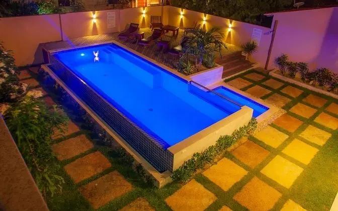 Villa das Palmeiras Jeri