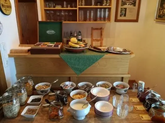 Das Panoramablick - Yerinde Yemek