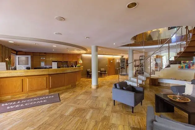 Das Pelikan Hotel Schwäbisch Gmünd - Lobi