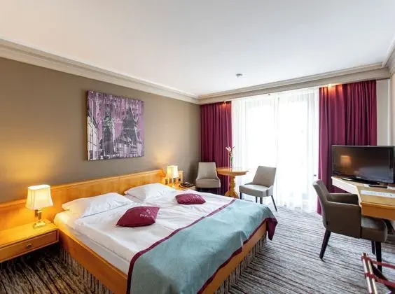 Das Pelikan Hotel Schwäbisch Gmünd - Öne Çıkan Resim