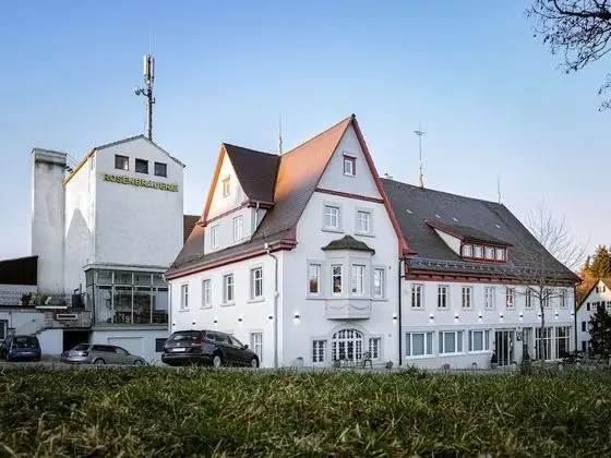 Hotel Das Q - Dış Mekan