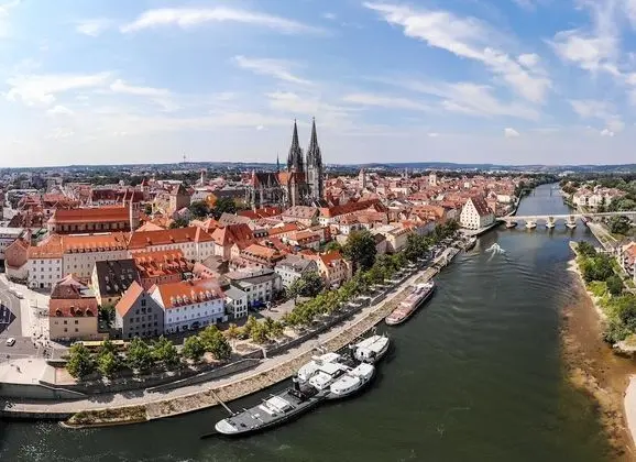 Hotel Das Regensburg