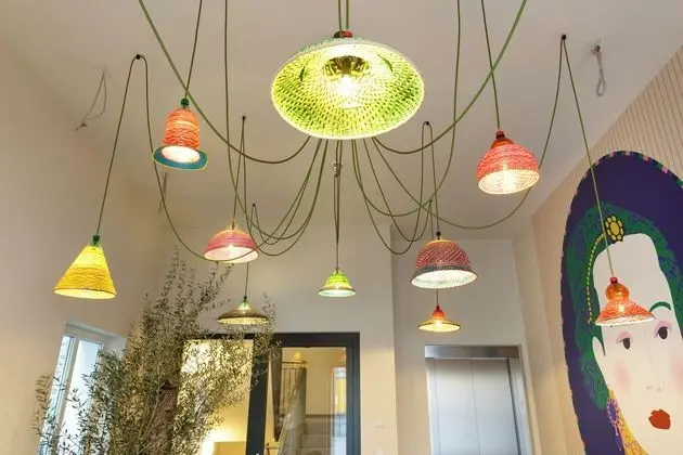 Hotel Das Regensburg - İç Mekan